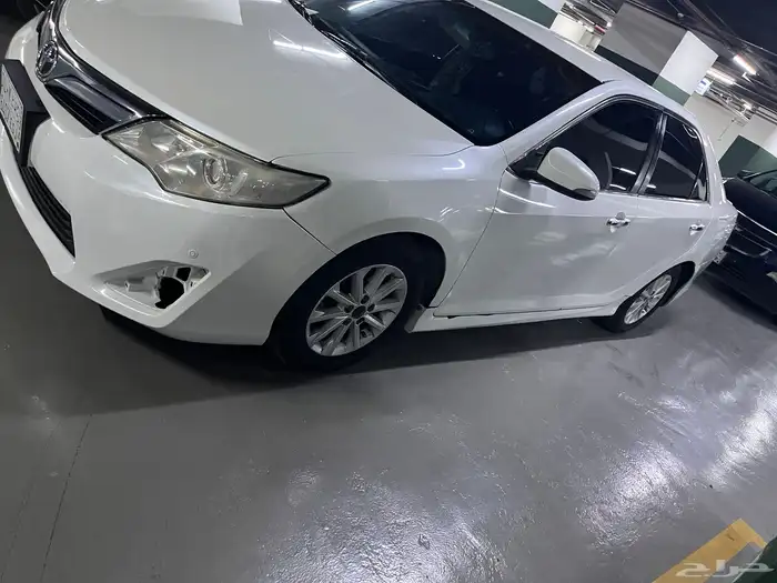 كامري 2015 ليمتيد 1