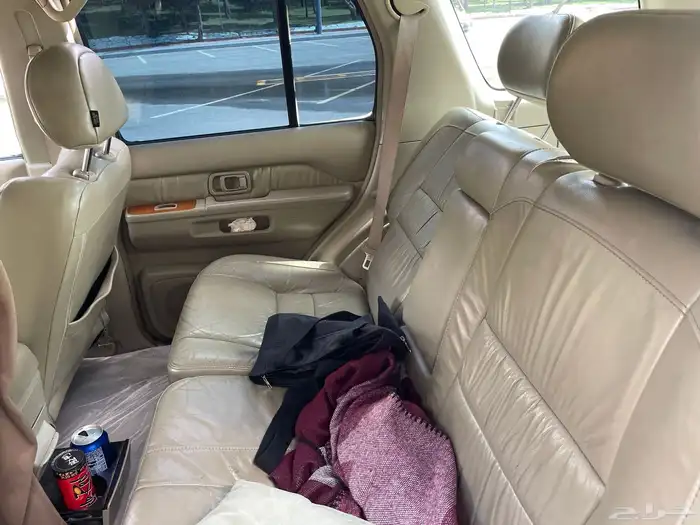 باثفندر انفنتي شبة مخزن 3