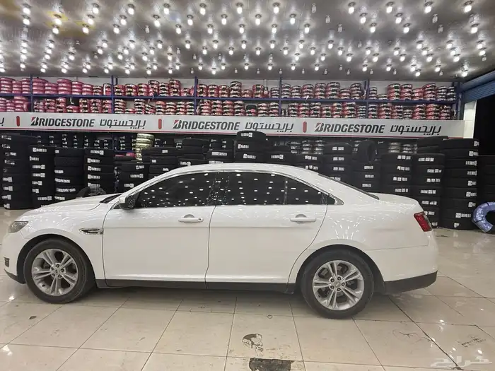 فورد تورس 2013 1