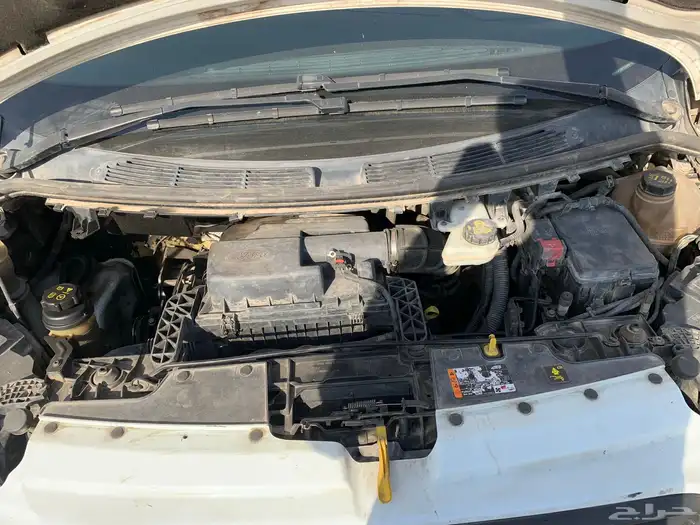 سياره فورد 7