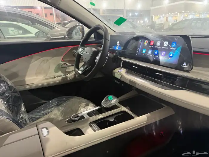 شيري اريزو 8 موديل 2025 11