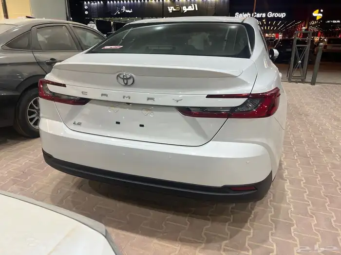 كامري 2025 جميع الالوان والفئات اقساط بنوك 30