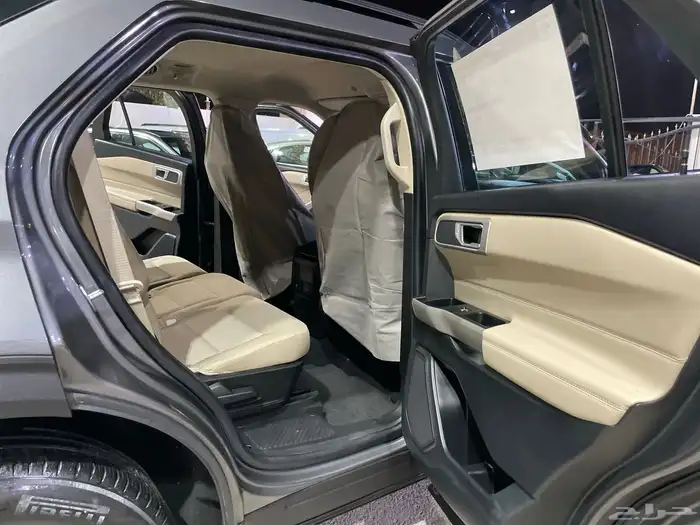 فورد اكسبلور 2023 ممشى 34 الف فقط 16