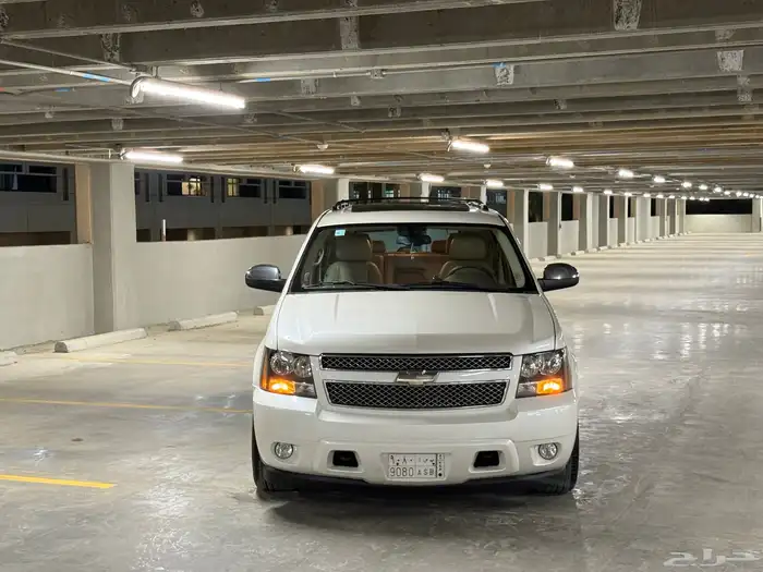 شيفروليه سوبربان LTZ 2011 ( فل كامل ) 7