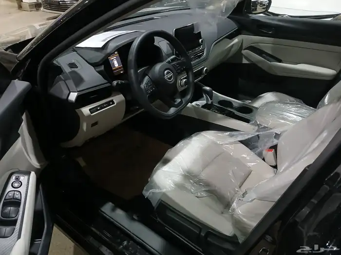 نيسان التيما استاندر 2024 جديده 3