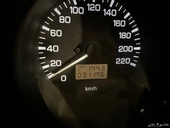 باجيرو ربع 2003 5