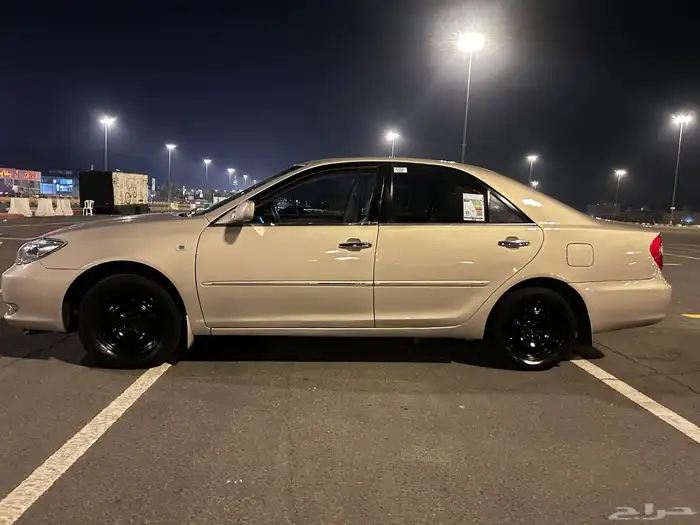 كامري 2003 4