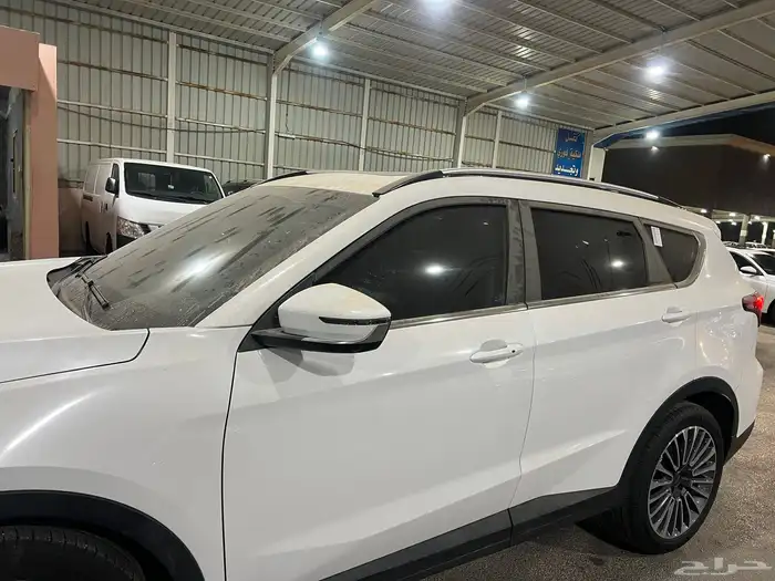 جيتور X70 فل كامل 2025 عداد 7 الاف فقط وكاله 5