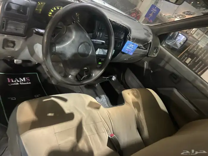 ايسوزو  موديل 2000 ديزل 2