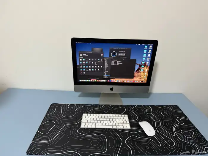 اي ماك 2019 كالجديد 3