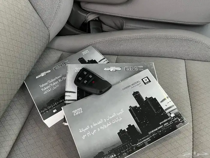 للبيع شفروليه تاهو 2022 19
