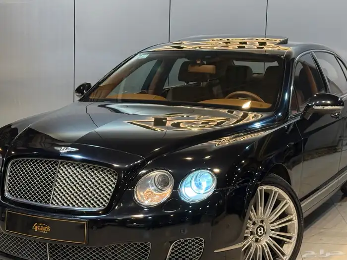 بنتلي فلاينج سبير 2013 (( بحالة ممتازة )) 28