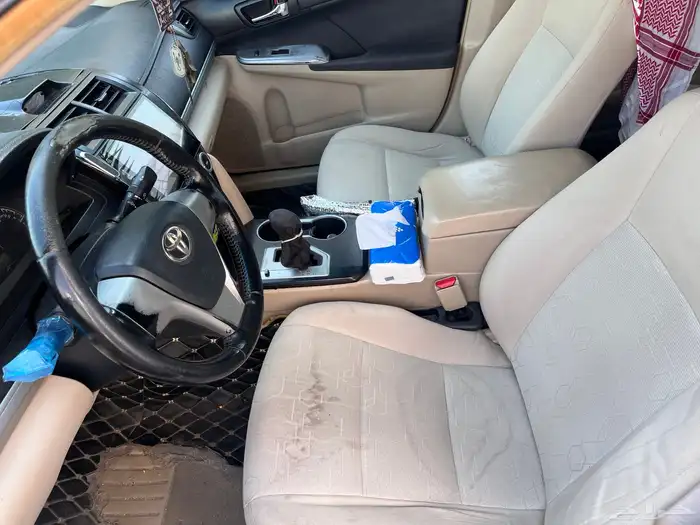 كامري 2015 ليمتيد 5