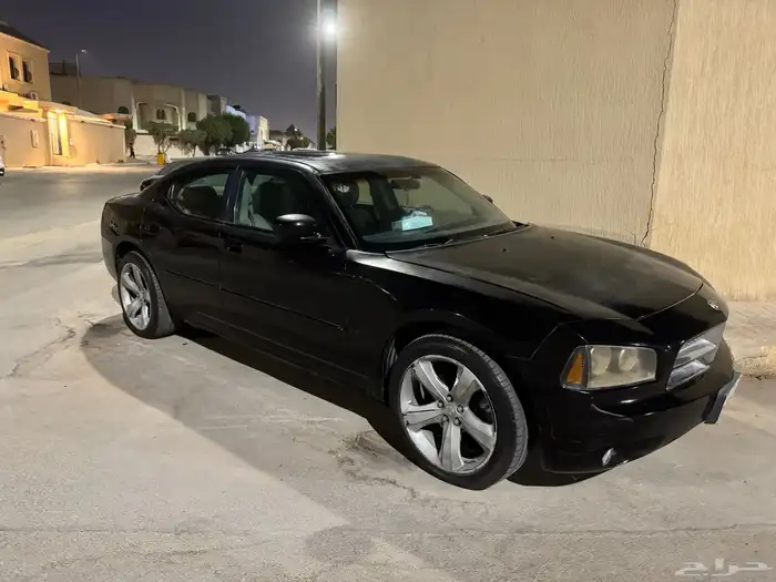 Dodge Charger R T AWD 7