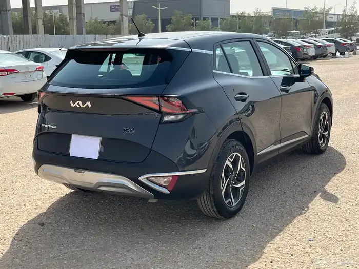 سبورتاج 2023 سعودي 9