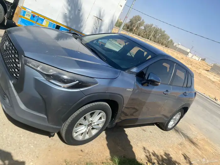 كورولا كروس 2021 1