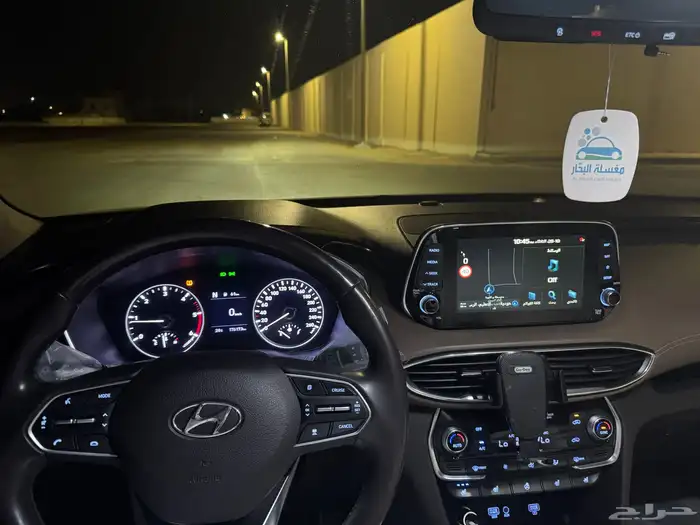 هونداي سنتافي 10