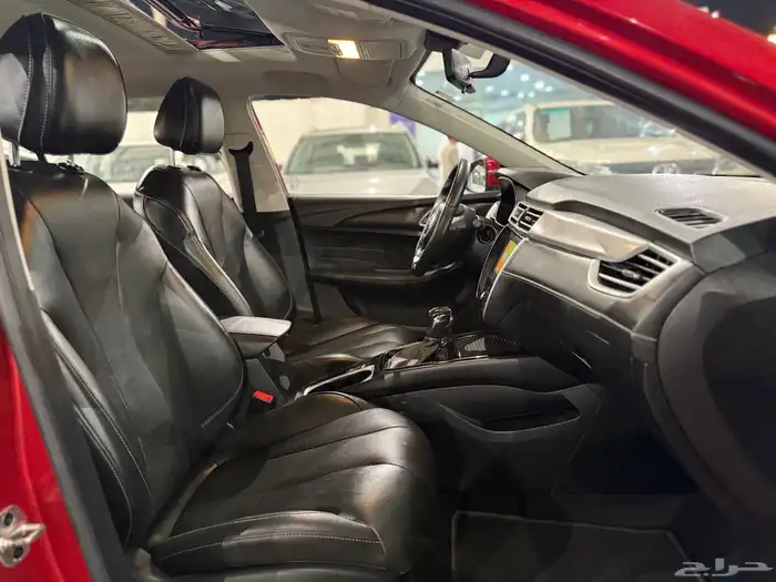 ام جي 5 MG 2022 فل كامل بودي وكالة 12