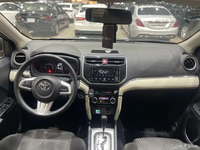 تويوتا رش موديل 2023 8