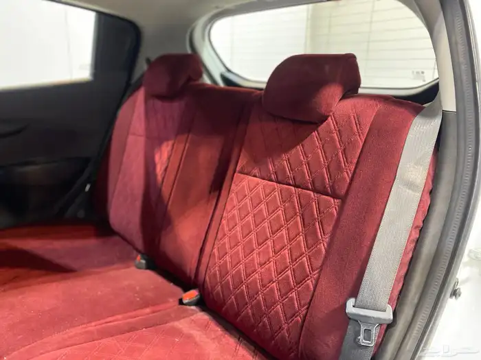 شفورلية سبارك 2017 عداد 140 الف بحاله جيده جدا 18