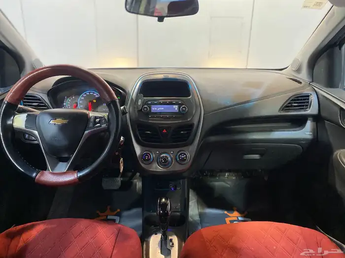 شفورلية سبارك 2017 عداد 140 الف بحاله جيده جدا 9