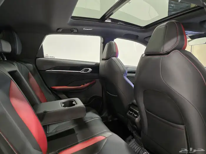 جيلي كولراي موديل 2024 بحالة الوكاله 11