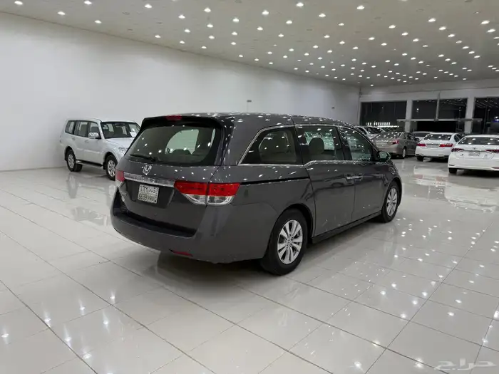 هوندا أوديسي 2016 46