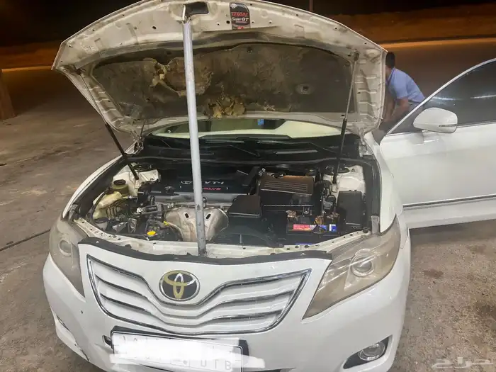 كامري 2011 فل كامل 6