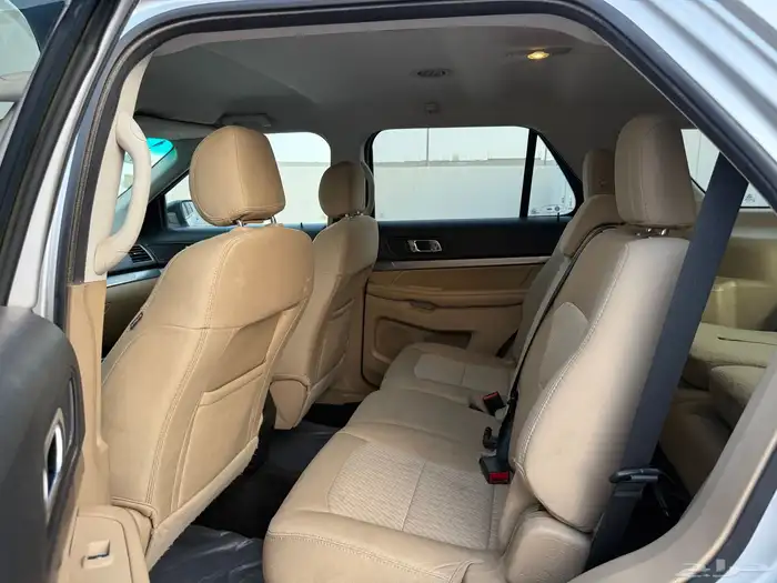 فورد إكسبلورر دبل موديل 2017 9