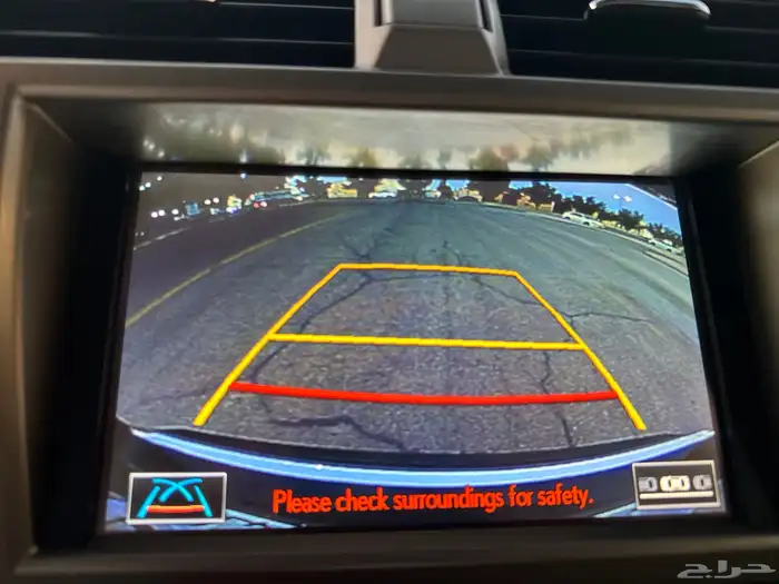 لكزس GX460 موديل 2014 سعودي فل كامل 30