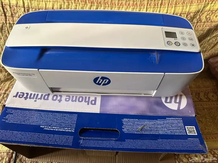 الة طباعة hp مستعملة خفيف 0