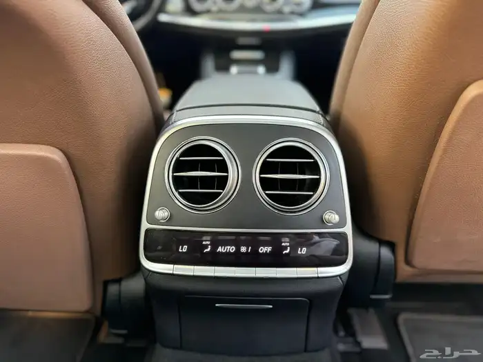 مرسيدس S400 جفالي مراتب طيارة قمة النظافة 2016 21