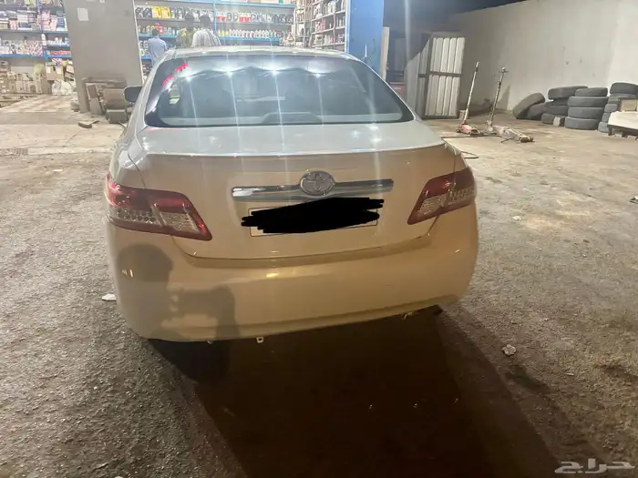 كامري 2011 فل كامل 5