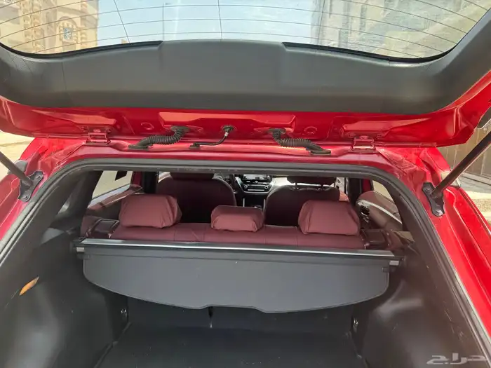 Corolla cross 2021 6