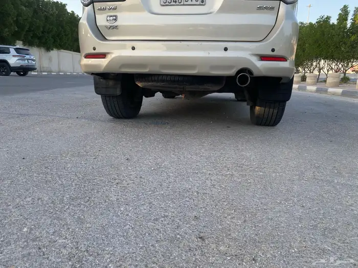 فورشنر 2015 - VX- ستيني مستخدم اول من الوكالة 4