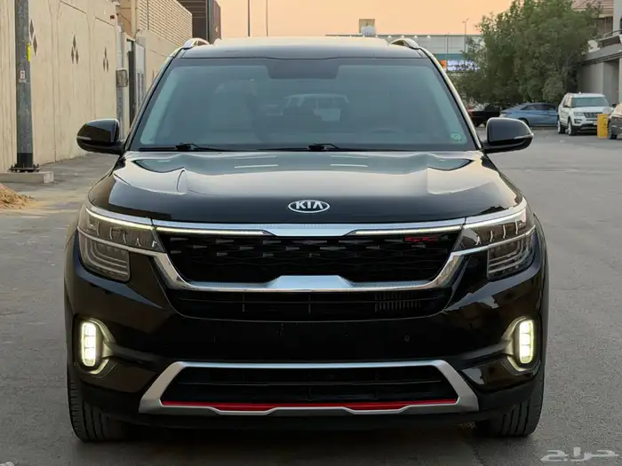 كيا سيلتوس GT فل كامل وكالة تشييكات وكالة 0