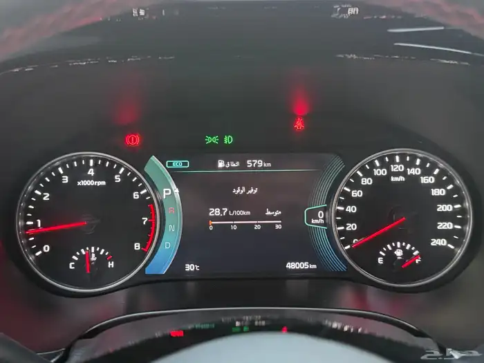 كيا سيلتوس GT فل كامل وكالة تشييكات وكالة 17