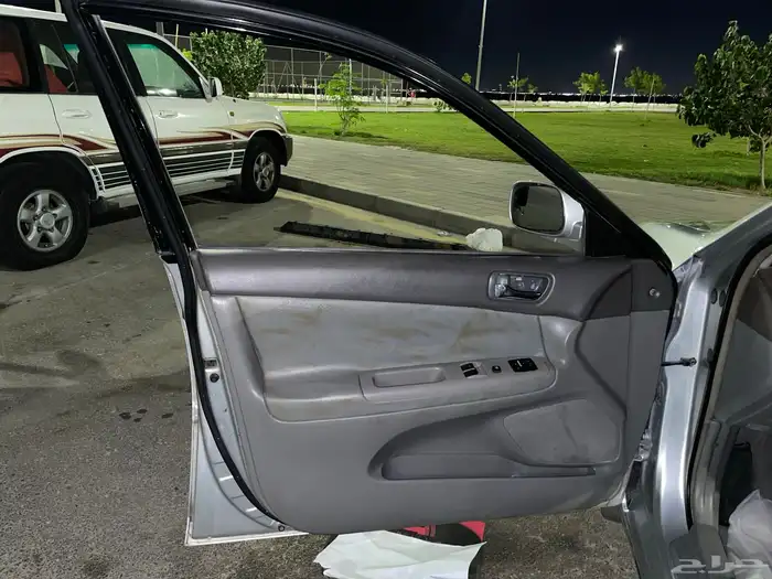 كامري 2003جونير 15