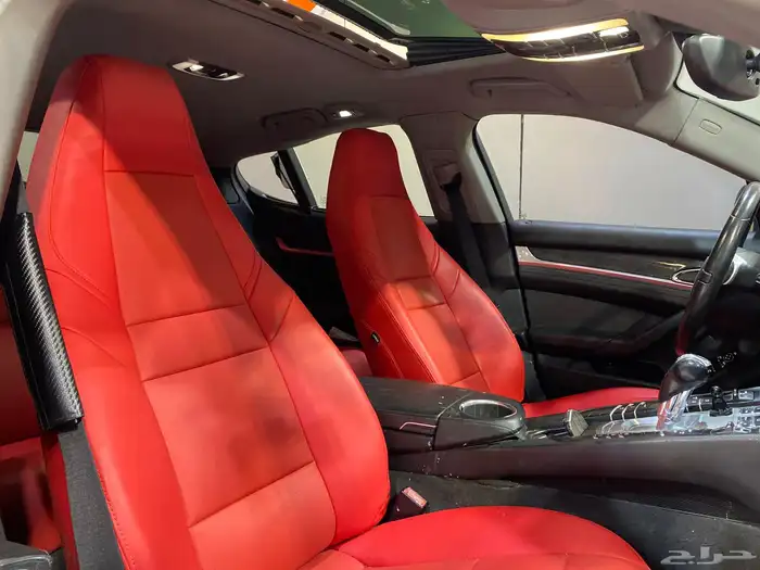 بورش باناميرا 2012 15