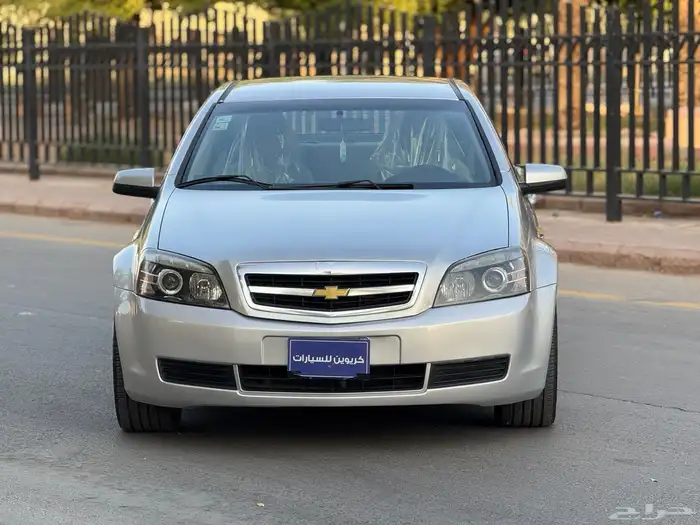 شيفروليه كابريس 2016 8