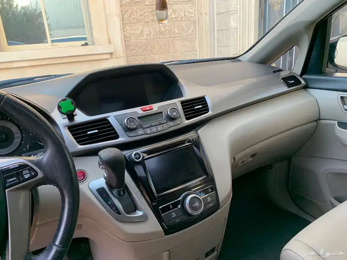 للبيع هوندا اوديسي 2016 (مخزن) 11