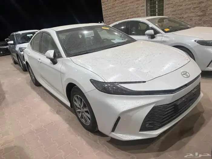 كامري 2025 جميع الالوان والفئات اقساط بنوك 11