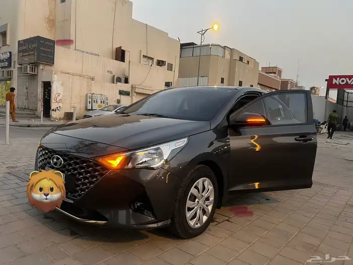 هيونداى اكسنت اسمارت 2022 وكاله 0