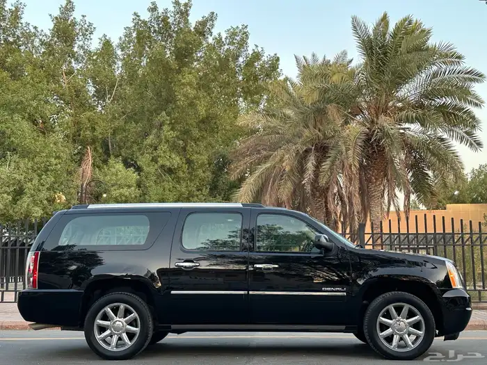 جمس دينالي موديل 2011 سعودي فل كامل 7