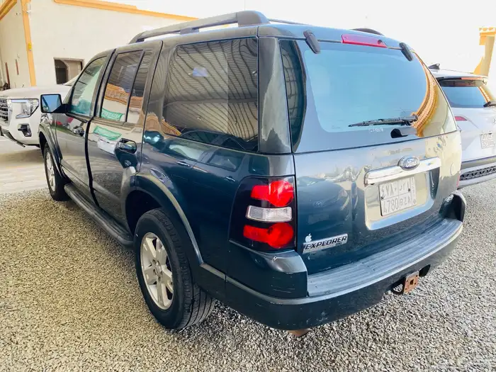 فورد اكسبلورر 2010 5