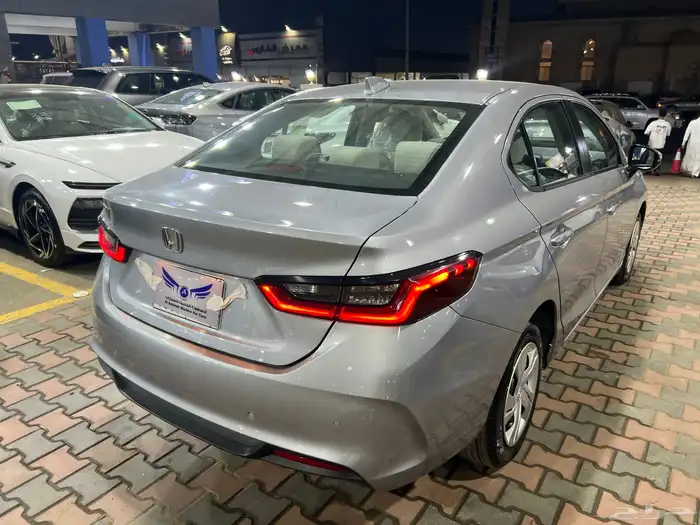هوندا سيتي 2024 متاح تقسيط 6