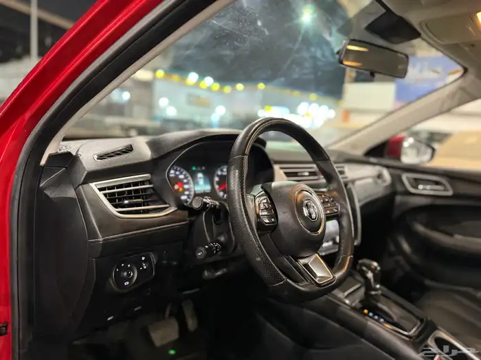 ام جي 5 MG 2022 فل كامل بودي وكالة 10