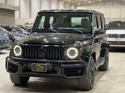 مرسيدس G63 فل كامل موديل 2023 index