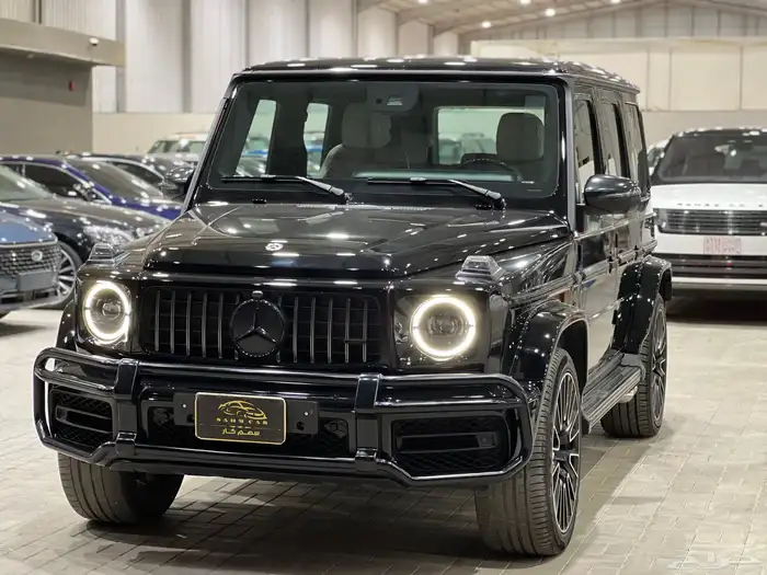 مرسيدس G63 فل كامل موديل 2023 1