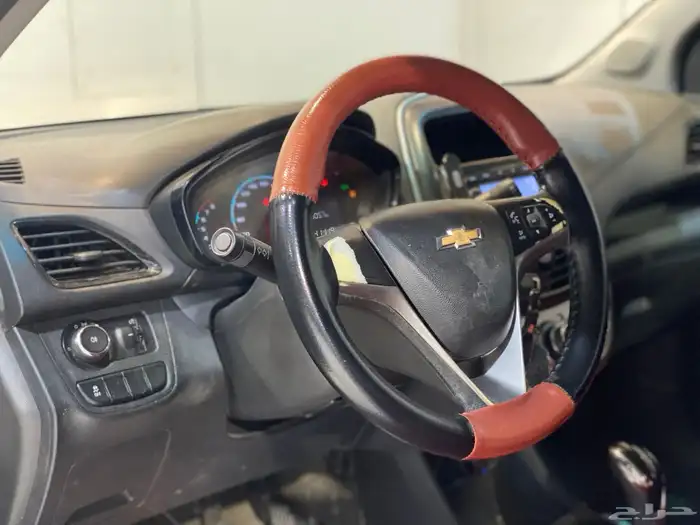 شفورلية سبارك 2017 عداد 140 الف بحاله جيده جدا 12